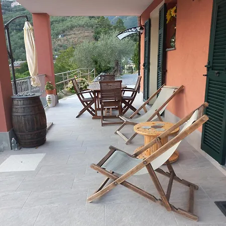 Apartamento Casa Ma' Rita Levanto