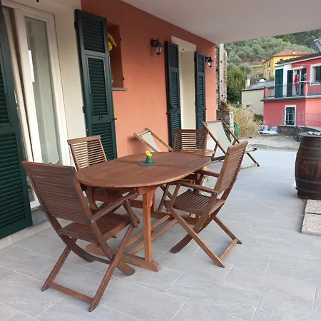 Casa Ma' Rita Levanto